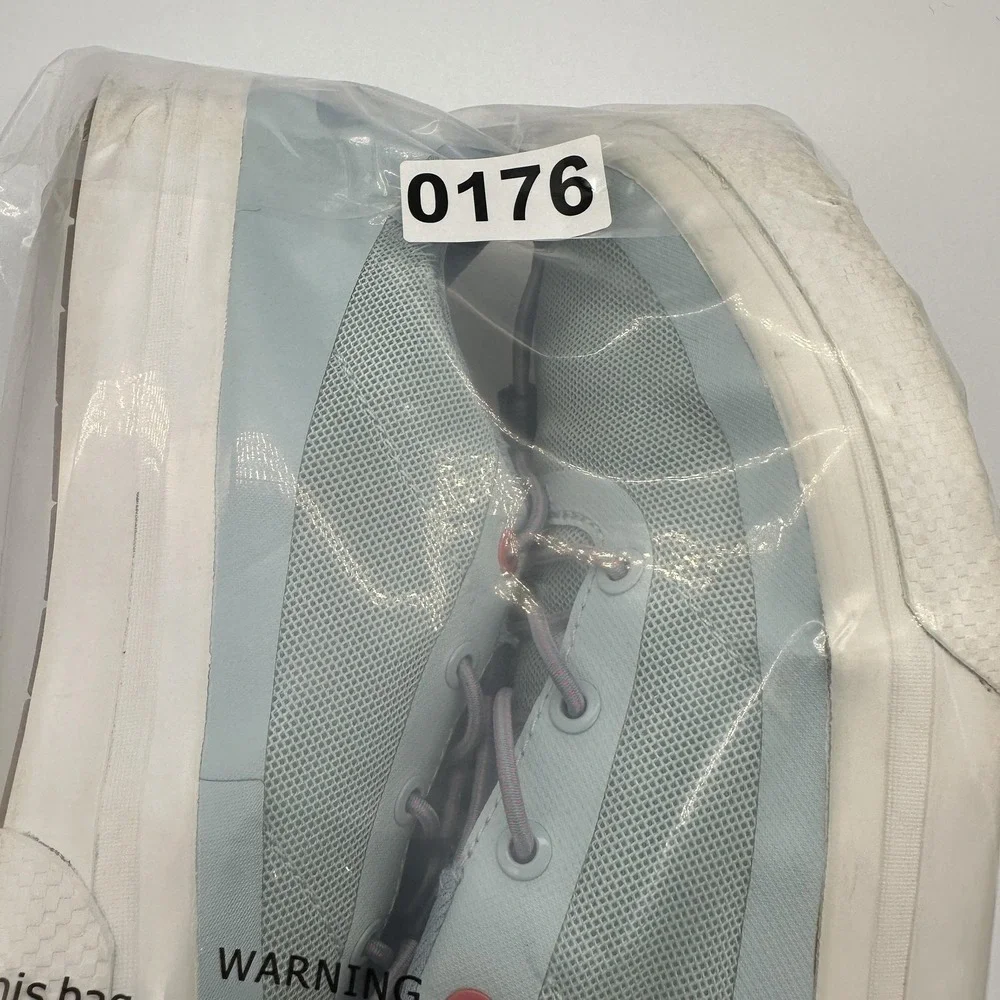 Columbia PFG Shoes Womens Size 9W Blue Mesh Water Boat Deck Sneakers BK1617-468‎